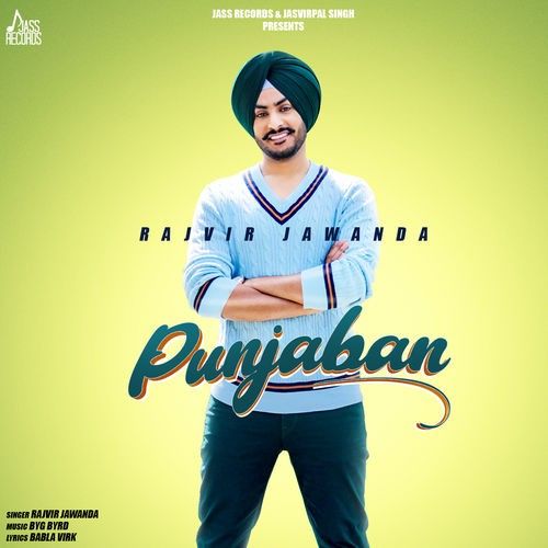Punjaban Rajvir Jawanda Mp3 Song Download