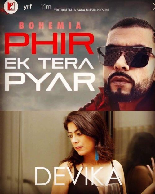 Phir Ek Tera Pyar Bohemia, Devika Mp3 Song Download