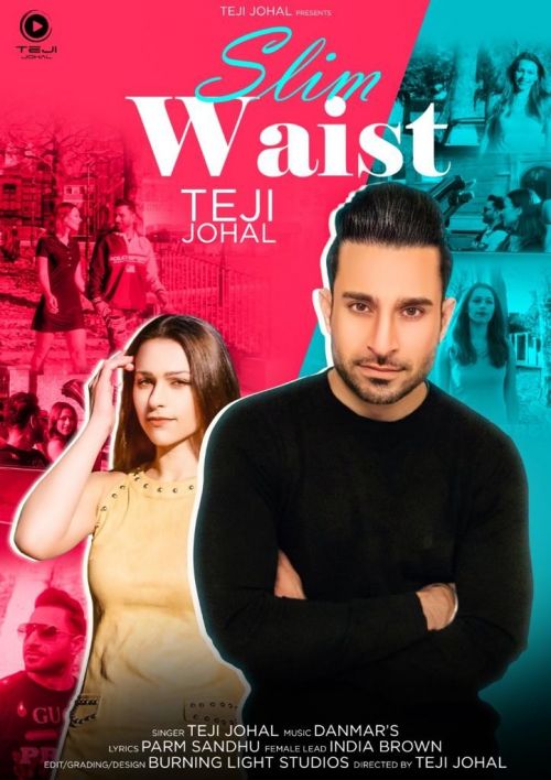 Slim Waist Teji Johal Mp3 Song Download