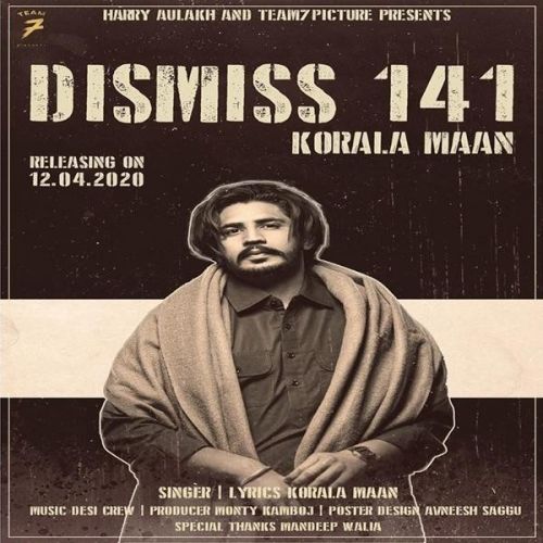 Dismiss 141 Korala Maan Mp3 Song Download
