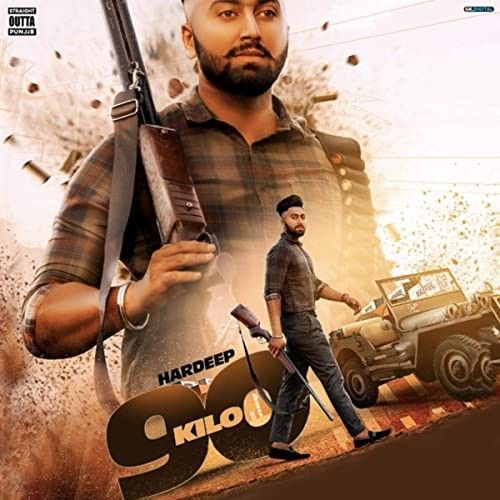 90 Killo Hardeep, Gurlez Akhtar Mp3 Song Download