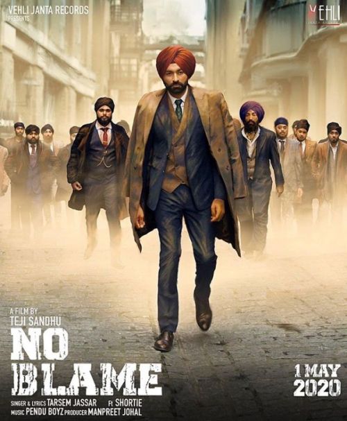 No Blame Tarsem Jassar, Shortie Mp3 Song Download