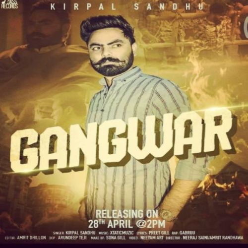 Gangwar Kirpal Sandhu Mp3 Song Download