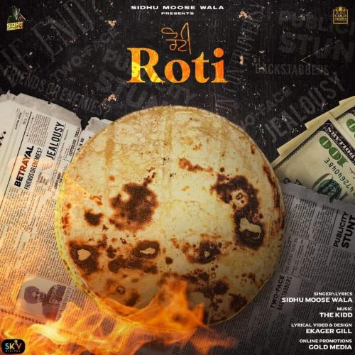 Roti Sidhu Moose Wala Mp3 Song Download