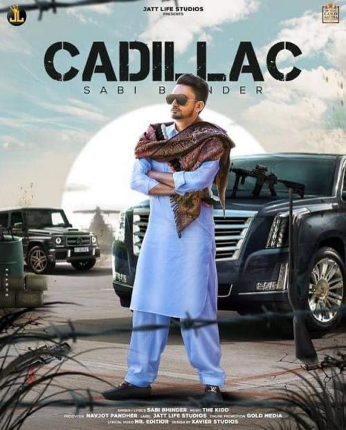 Cadillac Sabi Bhinder Mp3 Song Download