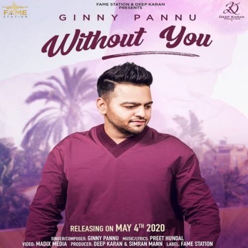 Without You Ginny Pannu Mp3 Song Download