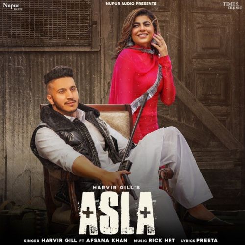 Asla Harvir Gill, Afsana Khan Mp3 Song Download