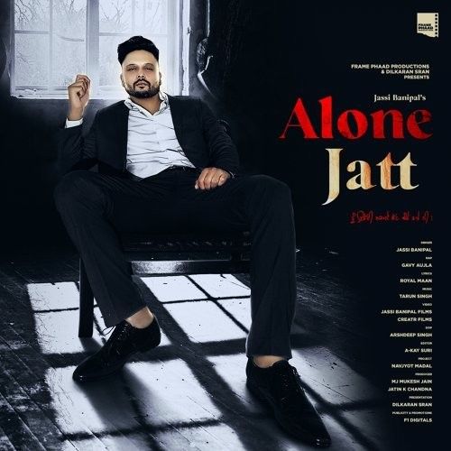 Alone Jatt Jassi Benipal, Gavy Aujla Mp3 Song Download