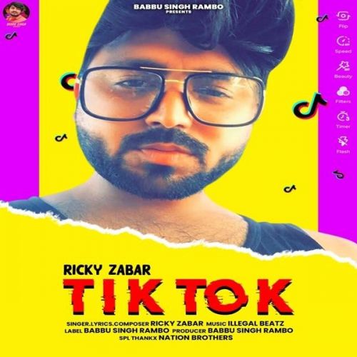 Tik Tok Ricky Zabar Mp3 Song Download