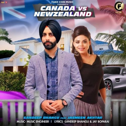 Canada vs New Zealand Sandeep Bhangu, Jasmeen Akhtar Mp3 Song Download