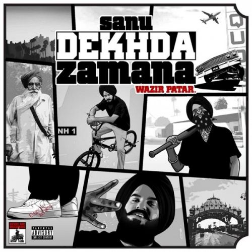Sanu Dekhda Zamana Vijay Brar Mp3 Song Download