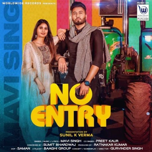 No Entry Mavi Singh, Preet Kaur Mp3 Song Download