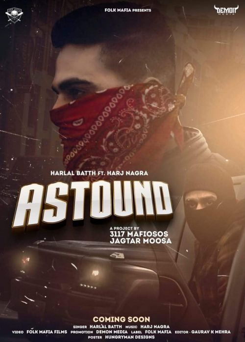 Astound Harlal Batth Mp3 Song Download