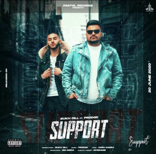 Support Sukh Gill Mp3 Song Download