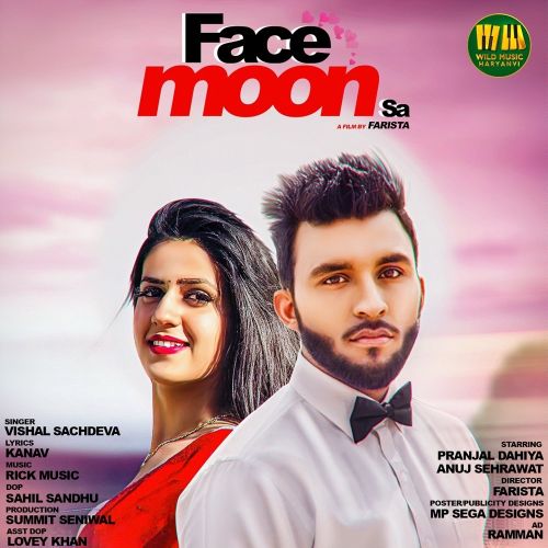 Face Moon Vishal Sachdeva Mp3 Song Download