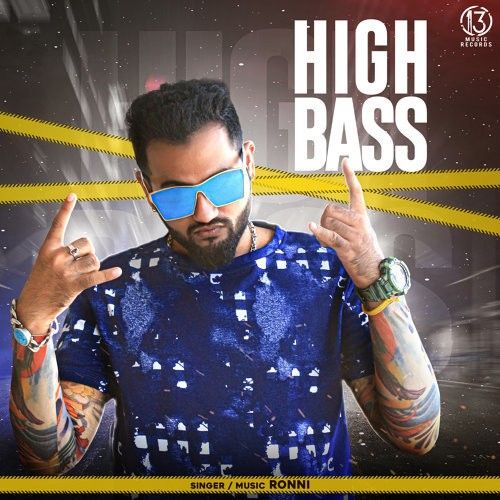 High Bass Ronni Mp3 Song Download