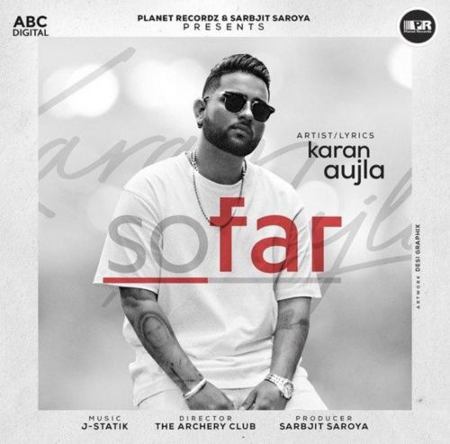 So Far Karan Aujla Mp3 Song Download