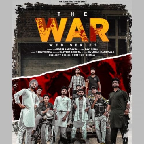 The War Rajveer Sahota Mp3 Song Download