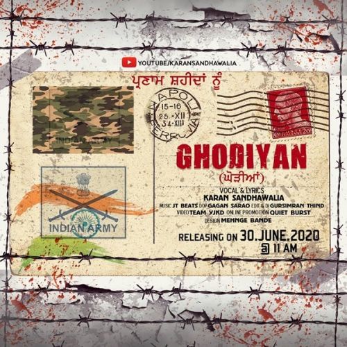 Ghodiyan Karan Sandhawalia Mp3 Song Download