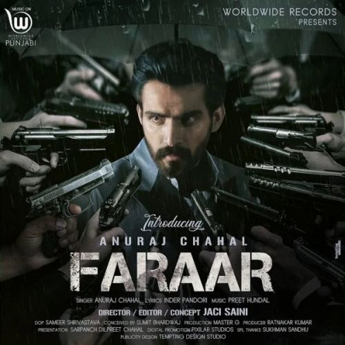 Faraar Anuraj Chahal Mp3 Song Download