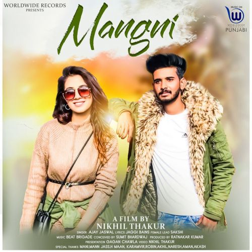 Mangni Ajay Jaswal Mp3 Song Download