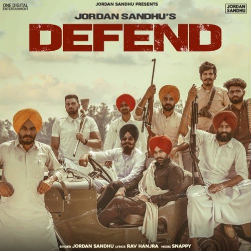Defend Jordan Sandhu Mp3 Song Download