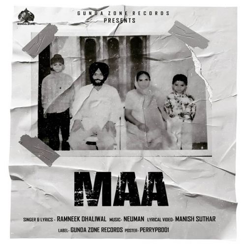 Maa Ramneek Dhaliwal Mp3 Song Download