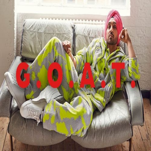 G O A T Intro Diljit Dosanjh Mp3 Song Download