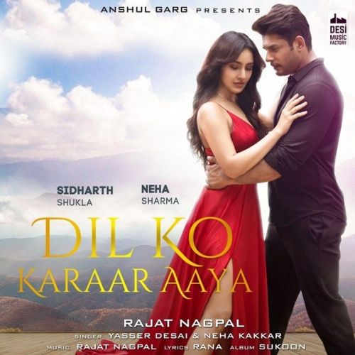 Dil Ko Karaar Aaya (From Sukoon) Yasser Desai, Neha Kakkar Mp3 Song Download