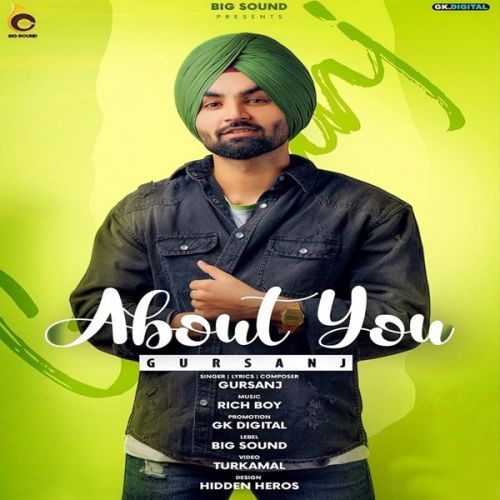About You Gursanj Mp3 Song Download