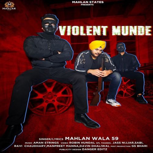 Violent Munde Mahlan Wala 59 Mp3 Song Download