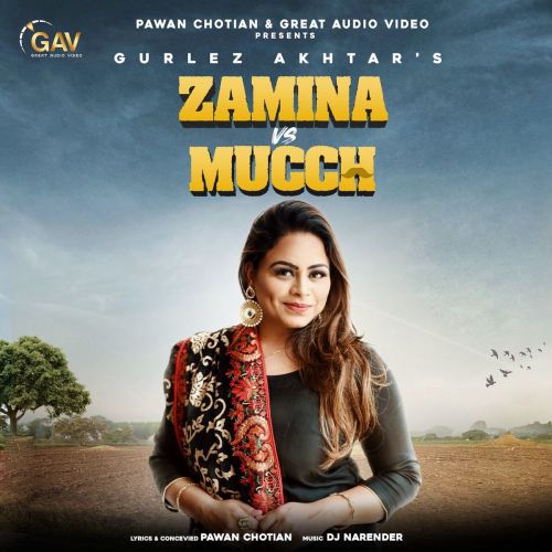 Zamina VS Mucch Gurlez Akhtar Mp3 Song Download