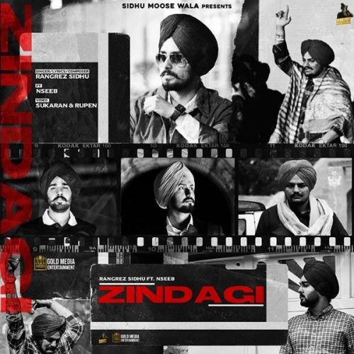 Zindagi Rangrez Sidhu Mp3 Song Download