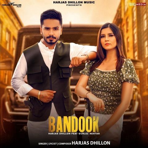 Bandook Harjas Dhillon, Gurlez Akhtar Mp3 Song Download
