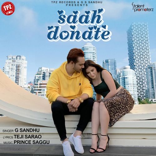 Saah Donate G Sandhu Mp3 Song Download