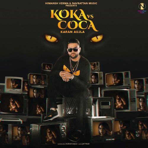 Koka vs Coca Karan Aujla Mp3 Song Download