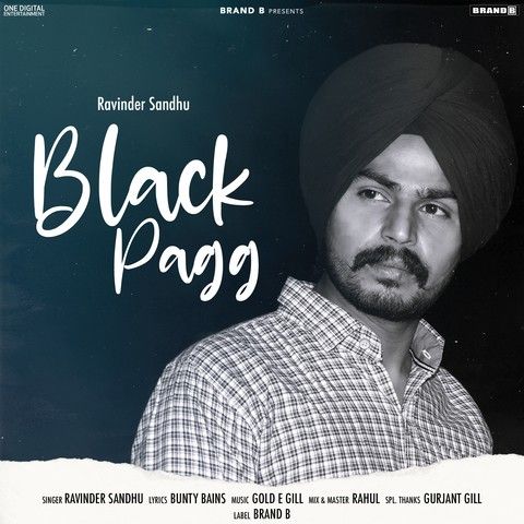 Black Pagg Ravinder Sandhu Mp3 Song Download