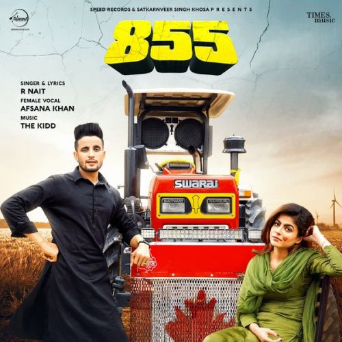 855 R Nait, Afsana Khan Mp3 Song Download