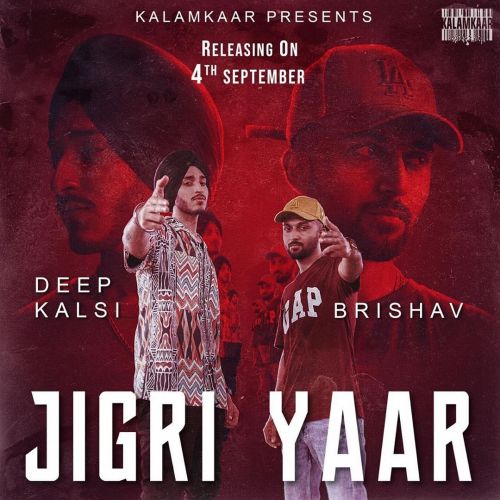 Jigri Yaar Deep Kalsi Mp3 Song Download