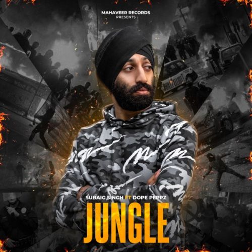 Jungle Subaig Singh Ft. Dope Peppz Mp3 Song Download