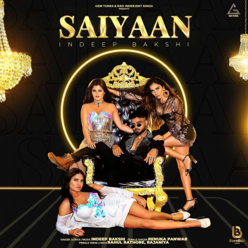 Saiyaan Indeep Bakshi, Renuka Panwar Mp3 Song Download