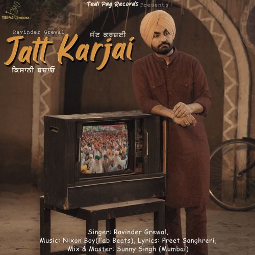 Jatt Karjai Ravinder Grewal Mp3 Song Download