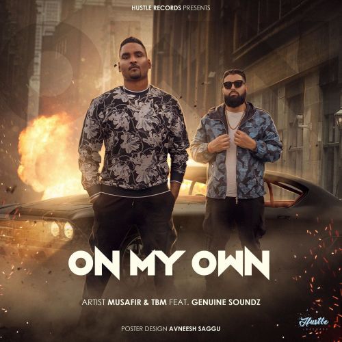 On My Own Musafir Mp3 Song Download