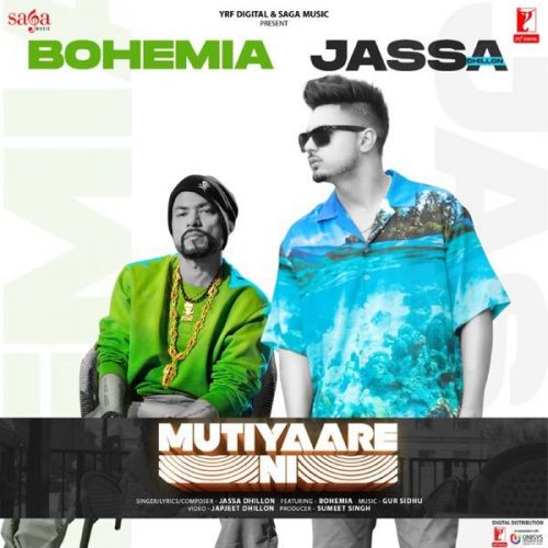 Mutiyaare Ni Full Song Jassa Dhillon, Bohemia Mp3 Song Download