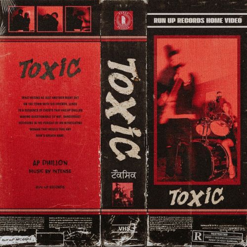 Toxic AP Dhillon Mp3 Song Download
