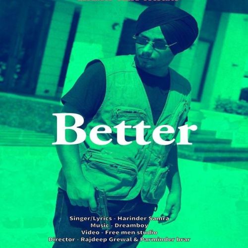 Better Harinder Samra Mp3 Song Download