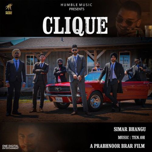 Clique Simar Bhangu Mp3 Song Download