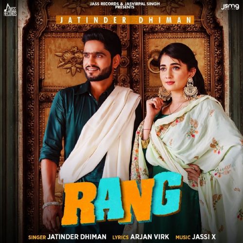 Rang Jatinder Dhiman Mp3 Song Download
