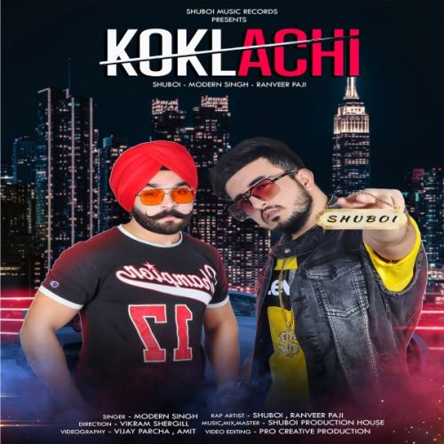 Koklachi Shuboi, Ranveer Paji, Modern Singh Mp3 Song Download
