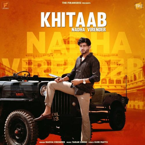 Khitaab Nadha Virender Mp3 Song Download